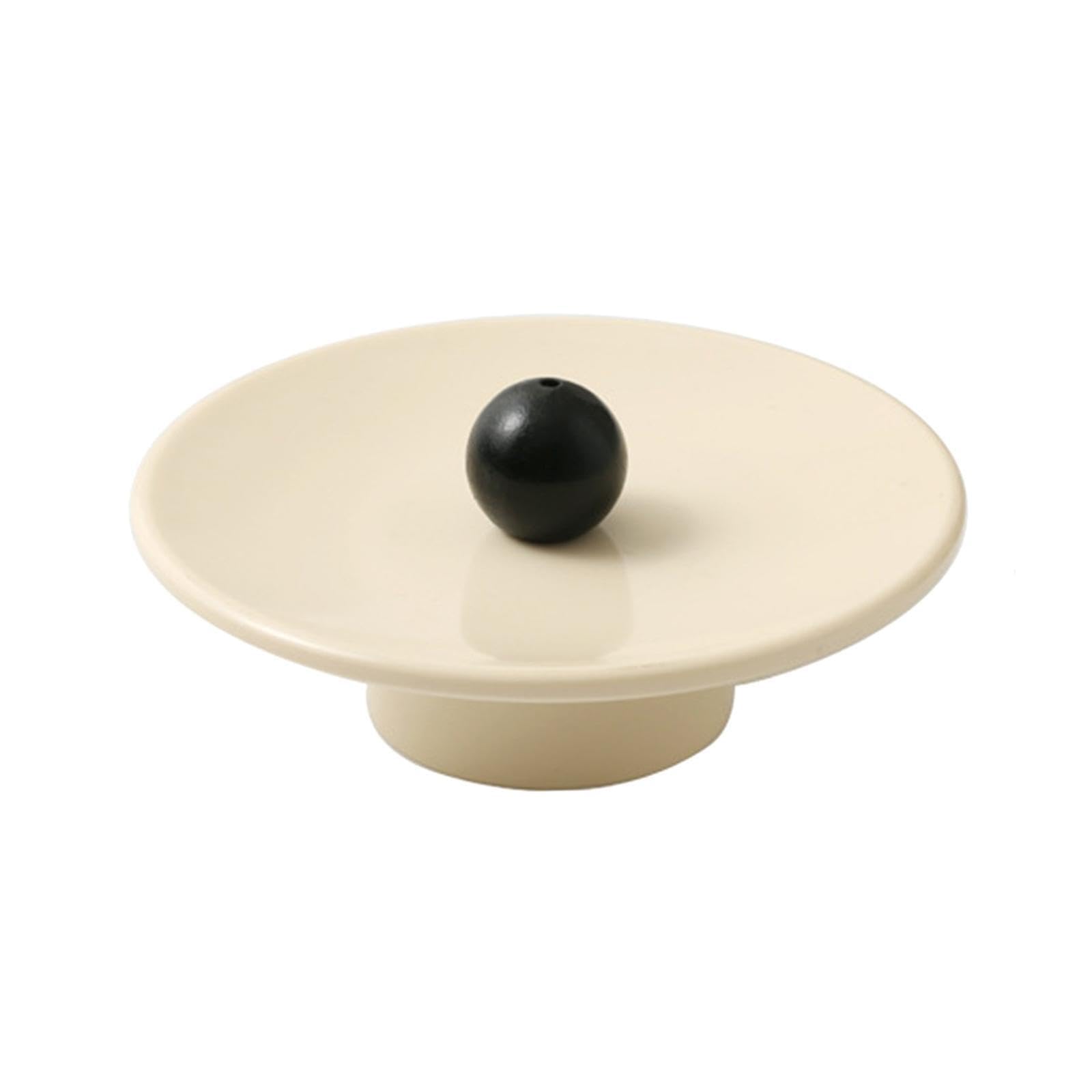 TWISAXC for Creative Incense Sticks Burner Durable And Easy-to-Clean Home Ornament Incense Sticks Holder Is Made Pp Ensures Durability And Longevity. Easy To, Style D