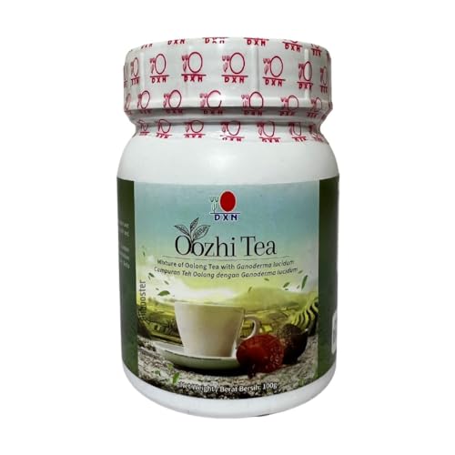 Thé Oolong d'exception au Lingzhi Ganoderma de qualité 100% naturelle