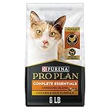 Purina Pro Plan SAVOR Adult Dry Cat Food With Probiotics