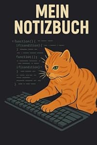 Notizbuch für Informatiker: 120 Seiten Technik-Notizen für EDV-Nerds, Admins & IT-Geeks | Geniales Geschenk für Computerfreunde I Programmieren Notebook I Computer Experte