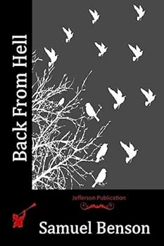 Paperback Back From Hell Book