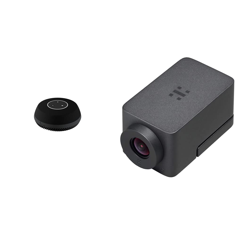 Shure Stem Table Bundle with Huddly IQ Camera