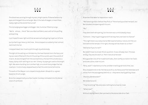 EXIT: The Book - The Hidden City: A Puzzle Novel - Image 4