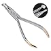 Dental Adhesive Removing Pliers, Orthodontic Bandage Remover Forceps Dental Surgical Instrument Tool Tooth Pulling Kit for Dentist - Easy to Use and Portable