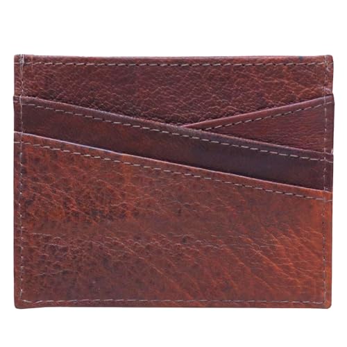 Ameran Darling Women's Card Holder Full Grain Genuine Leather Handbag and Ladies Purse