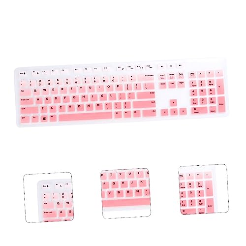 Película de silicona para teclado LABRIMP: mantén tu oficina limpia