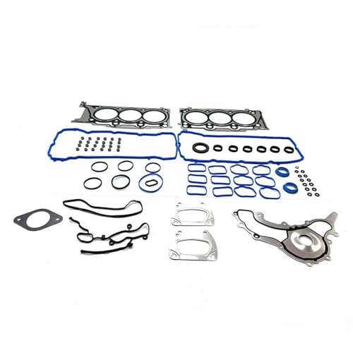 Kit joint moteur 3.6 L pour Chrysler 200 V6 2011-2016 pochette de révision complète HS26541PT