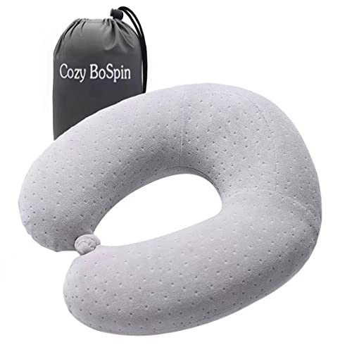 Homely-Lee-Travel-Pillow-Memory-Foam-Neck-Pillow-Support-Pillow-Lightweight-Quick-Pack-for-CampingSleeping-Rest-Cushion