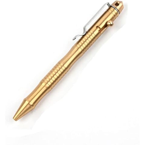 Stylo à bille zalati en laiton Cover