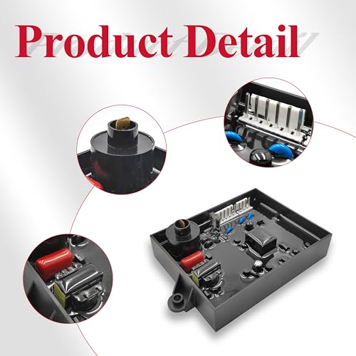 Image of 91365 RV Water Heater Ignition Control Circuit Board Compatible with Atwood Models GCH6A-10E, GC6AA-10E, GC10A-4E, GCH10A-4E, GCH10A-4E，Replacement for 93851,Gas /Electric 12 VDC