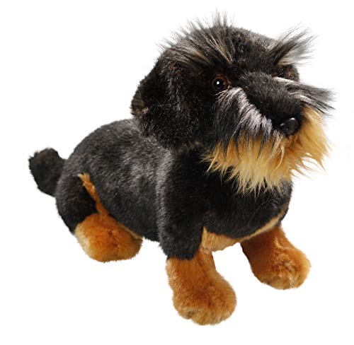 peluche perro salchicha ikea