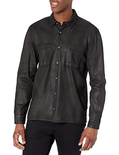 Chemise John Varvatos Cole manches longues pour le bureau et les sorties