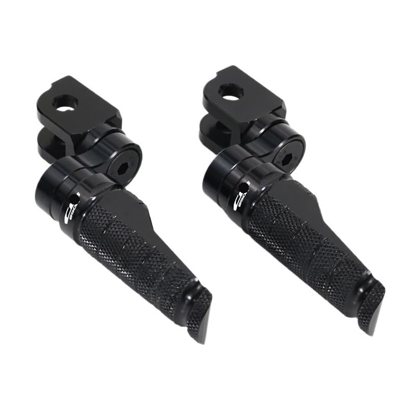 Repose-pieds moto avant réglables antidérapants pour CB650R