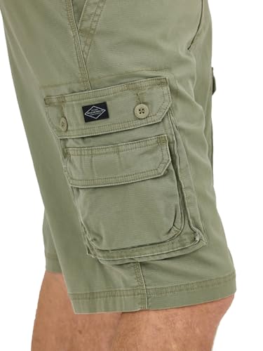 Image of Lee Men's Dungarees Belted Wyoming Cargo Short