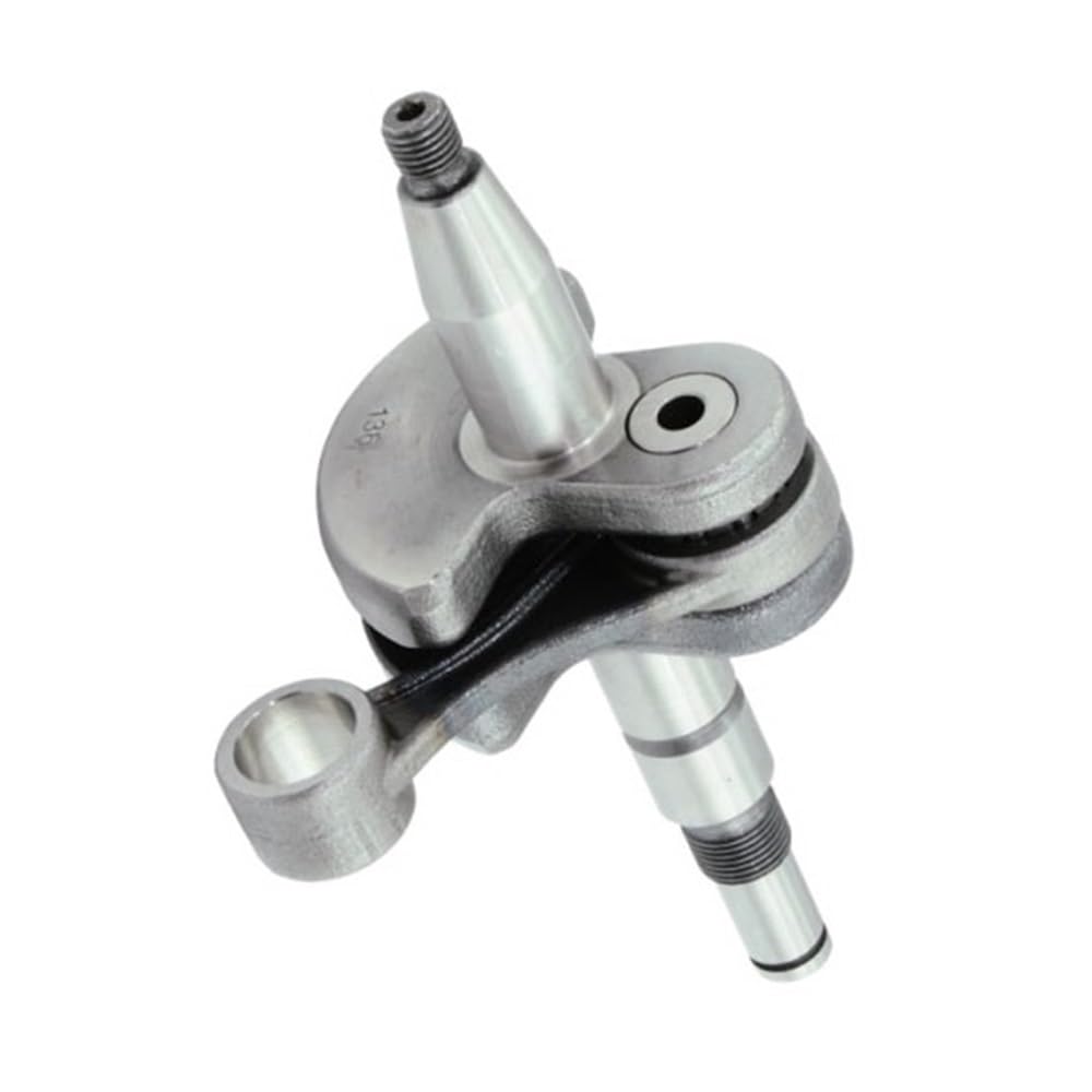 Lawn Mower Parts Crankshaft Crank Shaft Fit for MS271 MS291 MS 271 MS 291 Replace OEM 11410300401 Garden Chainsaw Spare Parts
