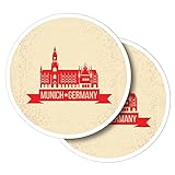 Ideal für Laptops, Kühlschränke, Autos, Motorräder, Werkzeugkästen und ähnliche flache und glatte Oberflächen