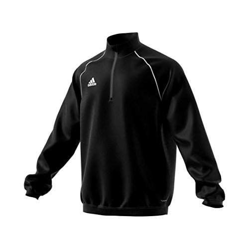 adidas Herren Jacke Core 18 Windbreaker, Black/White, XXL, CE9056