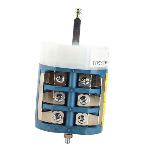 Interruptor de marcha atrás inversor de motor 40A para cambiar neumáticos 500V 480V