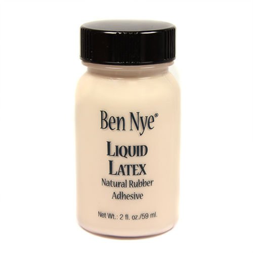 Ben Nye Liquid Latex - 2 oz (flesh tone) LL-2
