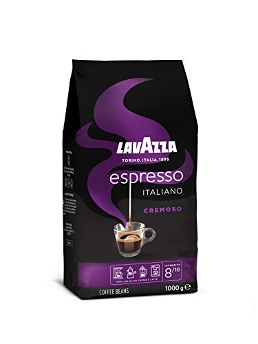 Lavazza koffiebonen, espresso 1 kg (1er Pack) - Afbeelding 3