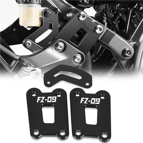 Kit d'abaissement de repose-pieds Yamaha MT-09 2021-2024 passager