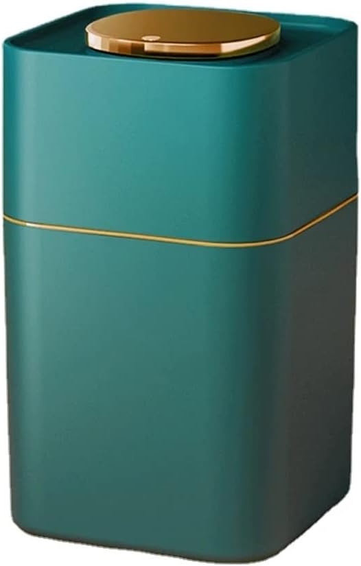N/A Automatic Waste Bin Kitchen Anti Odor Garbage Bin Recycling Large Capacity No