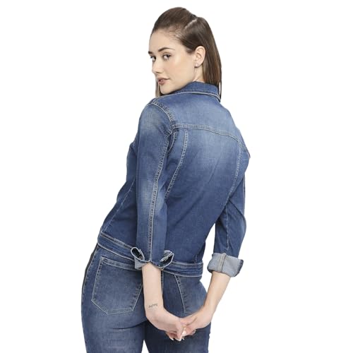 Image of Spykar Womens Jackets
