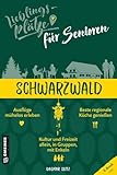 Lieblingsplätze für Senioren Schwarzwald (Lieblingsplätze im GMEINER-Verlag)