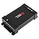 DS18 PRO-CFX 2-Wege-Autoradio-Passiv-Frequenzweiche, ideal für Hochtöner und Mitteltöner – Leistung bis zu 300 Watt (2 Stück)