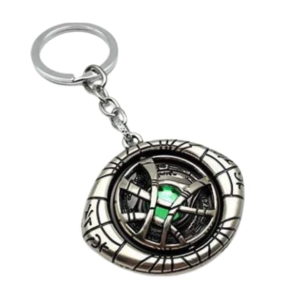 ZYZTA Thor & Doctor Strange Keychains Combo - Image 6