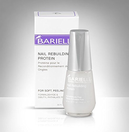 Barielle Nail Rebound And Color Kit - 6 Piece Set #TOP3