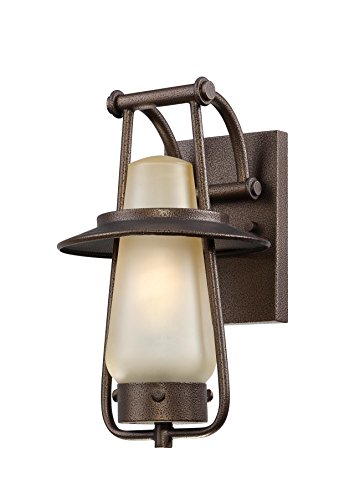 Stonyridge Wall Lanterns in Flemish Bronze by Designers Fountain ES32021-FBZ