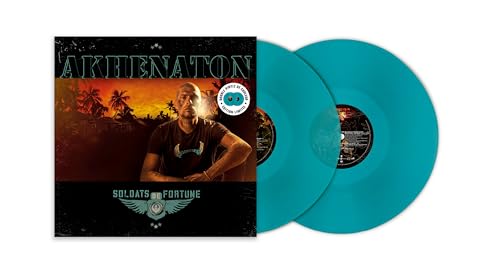 Pochette de Soldat de Fortune (Vinyle Couleur)