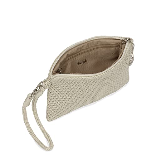 Image of The Sak Vita Small Crochet Wristlet Purse