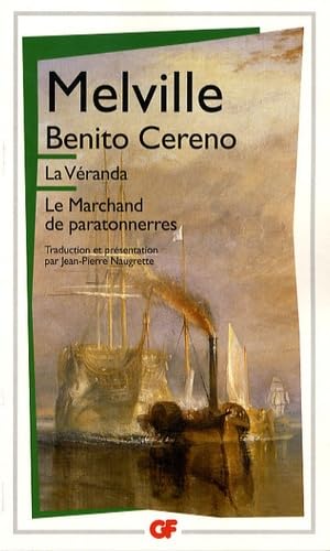 Benito Cereno - La Véranda - Le Marchand de parato