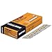 BOSTITCH Metal Connector Nails, Galvanized, Paper Tape Collated, 500-Pack (PT-MC13115G.5M)