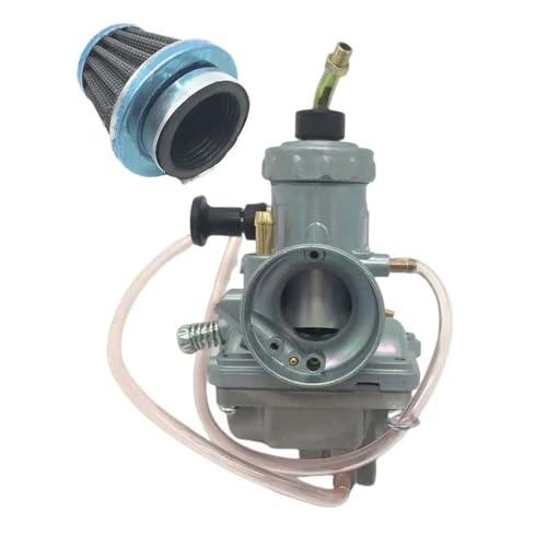 Carburateur VM24 28mm filtre à air pour moto Suzuki RM60 moto de cross 1980 1990 2000
