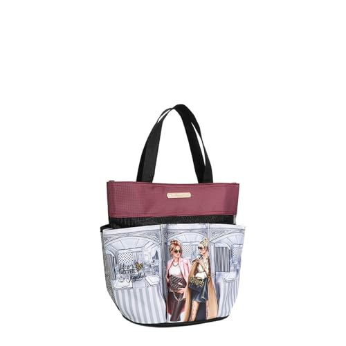 Opiniones y reviews de Mochilas Nicole Lee Top 5. 29 Imagen adicional