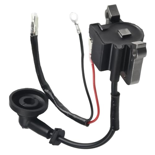 Bobine d'allumage 52 mm pour tronçonneuse et débroussailleuse