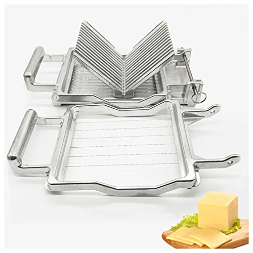 Coupe-fromage fil de coupe en acier inoxydable et machine à découper le beurre