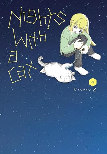 Nights with a Cat, Vol. 4 (Volume 4)