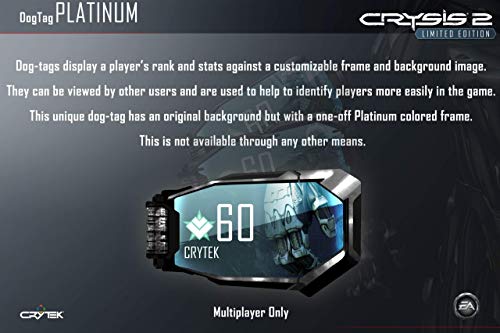 Image of Crysis 2 - Playstation 3 (Renewed)