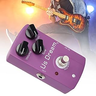 Cyllde Pédale Fuzz JF-34 Pédale de Dispositif d’effet de Guitare à Distorsion américaine pour pédales de réverbération… - Les Beatles, Paul McCartney, John Lennon, RIngo Starr, George Harrison Cyllde Pédale Fuzz JF-34 Pédale de Dispositif d'effet de Guitare à Distorsion américaine pour pédales de réverbération… – Image 5
