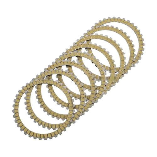 Kupplungssatz Motorrad-Kupplungsscheiben Aus Carbonfaser Für Harley Für Sportster XL1200 XL883 Für Forty-Eight Seventy-Two (1991–2022)