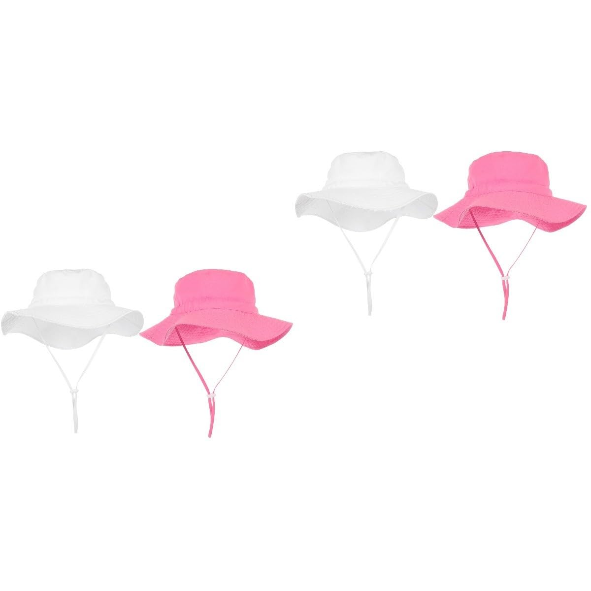 VALICLUD Cappello da Sole per Bambini Cappello da da Viaggio Cappello Che Protegge dal Sole Cappello da Solare Cappello da per Ragazze Poliestere