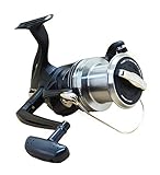 Neben den sehr guten Weitwurfeigenschaften überzeugt die Beastmaster XB mit einer hohen Einholgeschwindigkeit je Kurbelumdrehung.