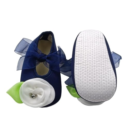 Image of Rsmart Baby Boys & Girls Flower Shoes, Stylish Comfortable Casual Shoes for Kids