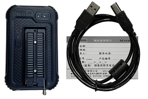 Image of Universal Programmer XGecu T48 USB High Performance Programmer More Advance Version with on Board Programming Feature by Delson Electronics