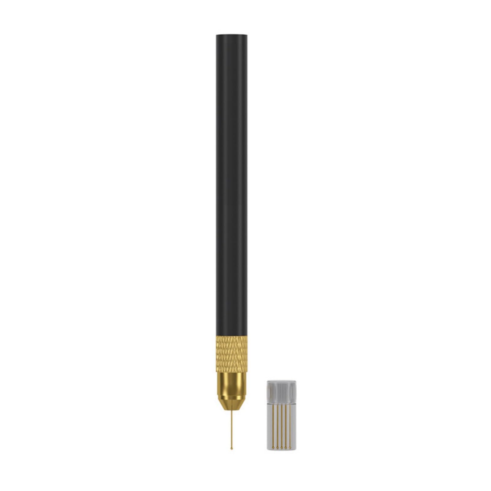 XuQiZZpp Fast Tinning Function Soldering Tip Set Significantly Enhances Welding Efficiency for DIYer Projects and Electronics Mai
