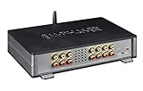 Umfangreiches Input-Output Management mit Möglichkeit zur Summierung der Eingangssignale | Parametrischer 15-Band EQ pro Kanal, mit punktgenauer Eingabe der Zielfrequenz von 20 Hz – 20 kHz, Güte Q von 0,3 bis 9,9 einstellbar | Frequenzweiche einstellbar von 20 Hz bis 20 kHz und wählbarer Flankensteilheit von 6, 12, 18 oder 24 dB/Okt. | Laufzeitkorrektur von 0 – 230 cm | Gain-Regler, Phase-Shift und Mute | 5 Speicherplätze auf dem EA-D800, unbegrenzte Speicherplätze auf dem Smartphone